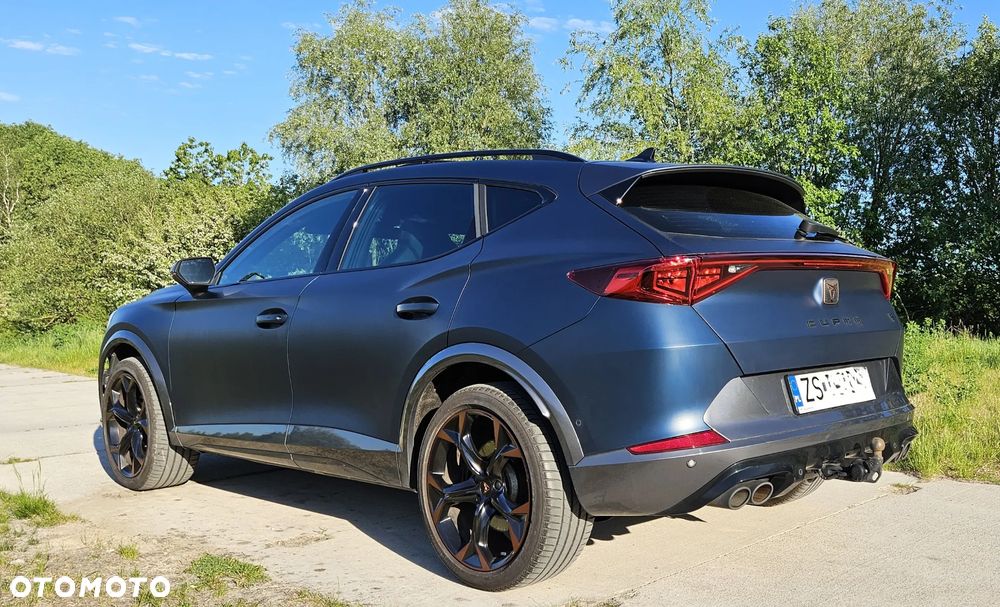 Cupra Formentor 2.0 TSI 4Drive VZ DSG - 2