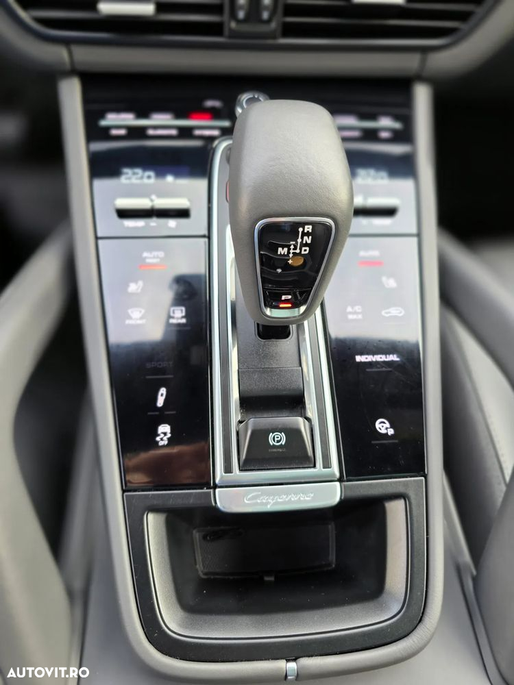 Porsche Cayenne E-Hybrid Tiptronic S - 17