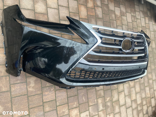 LEXUS NX 14- ZDERZAK PRZEDNI BD ORG