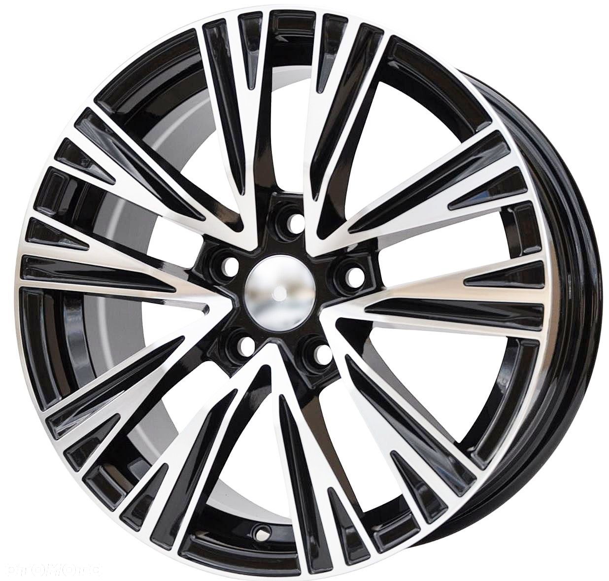 1424 FBX045 MB FELGI 16 5x112 AUDI RS6 A3 8P 8V A4 B5 B6 B7 B8 A6 C5 C6 - 1