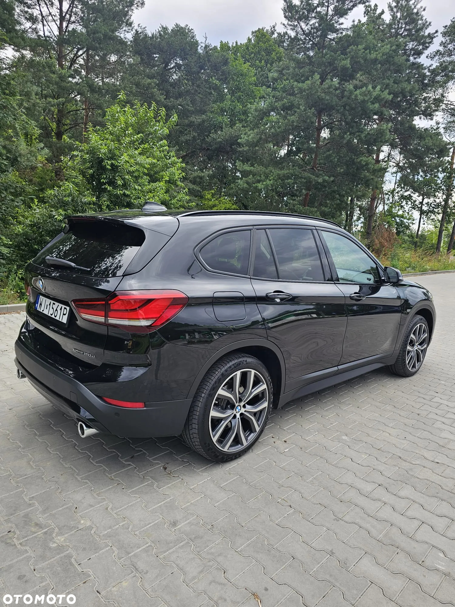 BMW X1 sDrive20d Advantage - 4