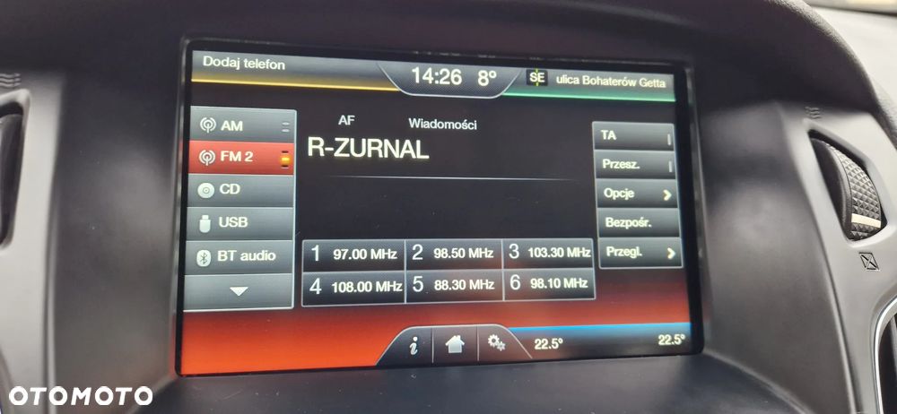 Ford Focus 2.0 TDCi Titanium MPS6 - 13