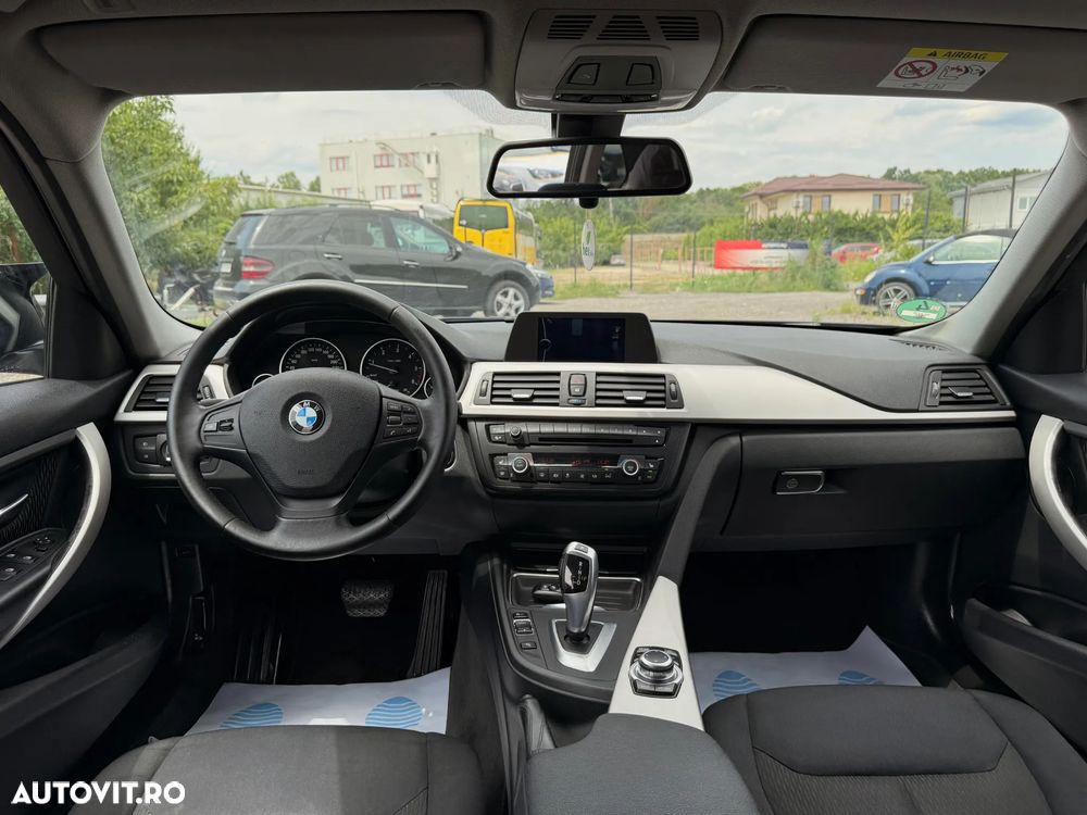 BMW Seria 3 318d Aut. - 7