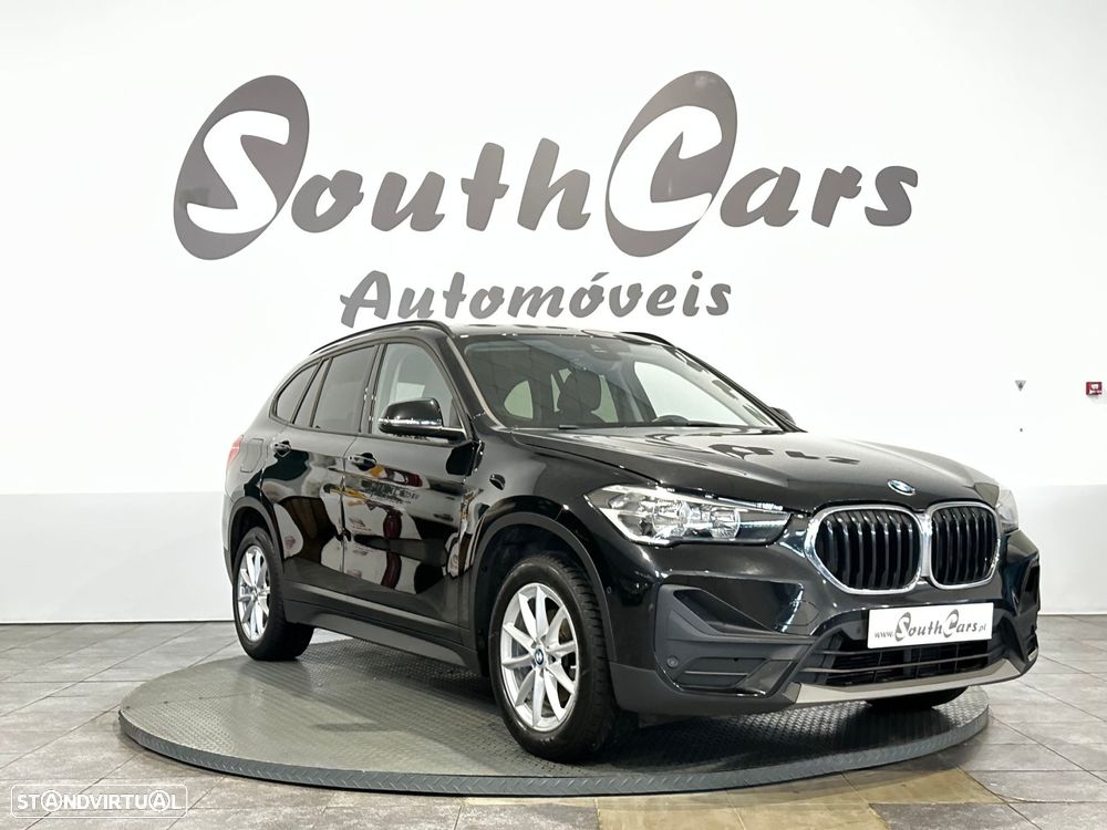 BMW X1 16 d sDrive Advantage - 1