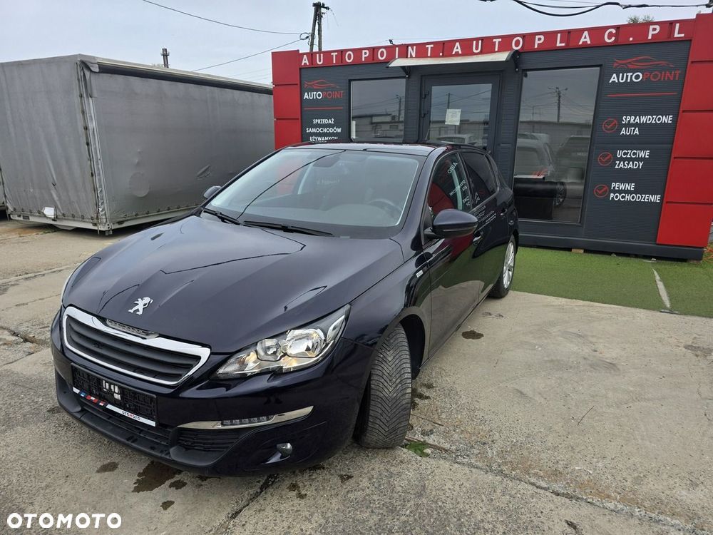 Peugeot 308 2016