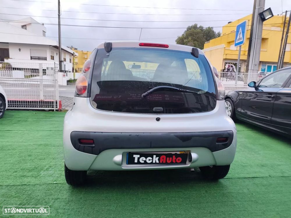 Citroën C1 1.0 SX - 7