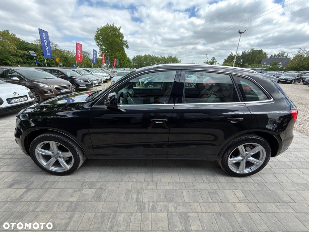 Audi Q5 2.0 TFSI quattro tiptronic - 23