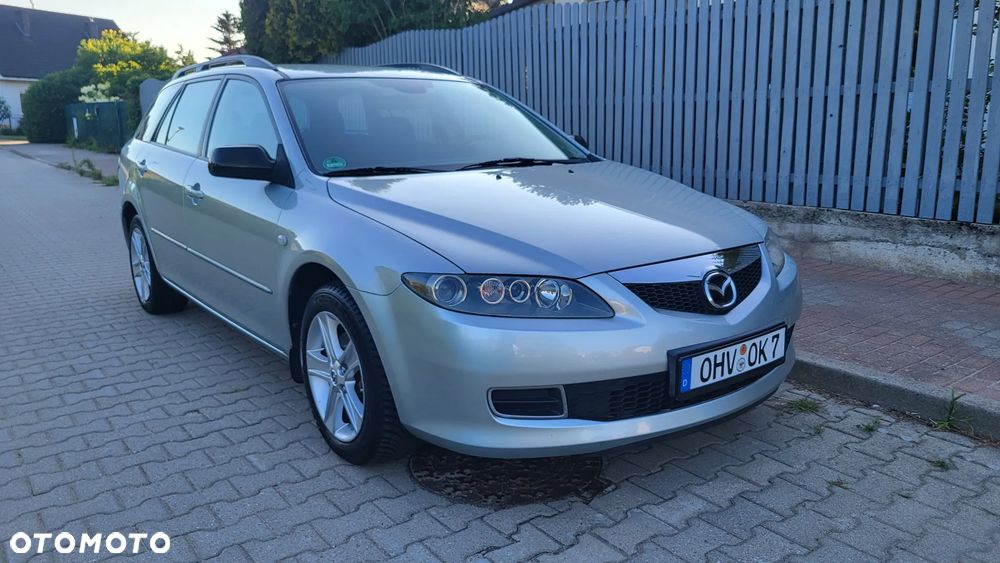 Mazda 6 - 1