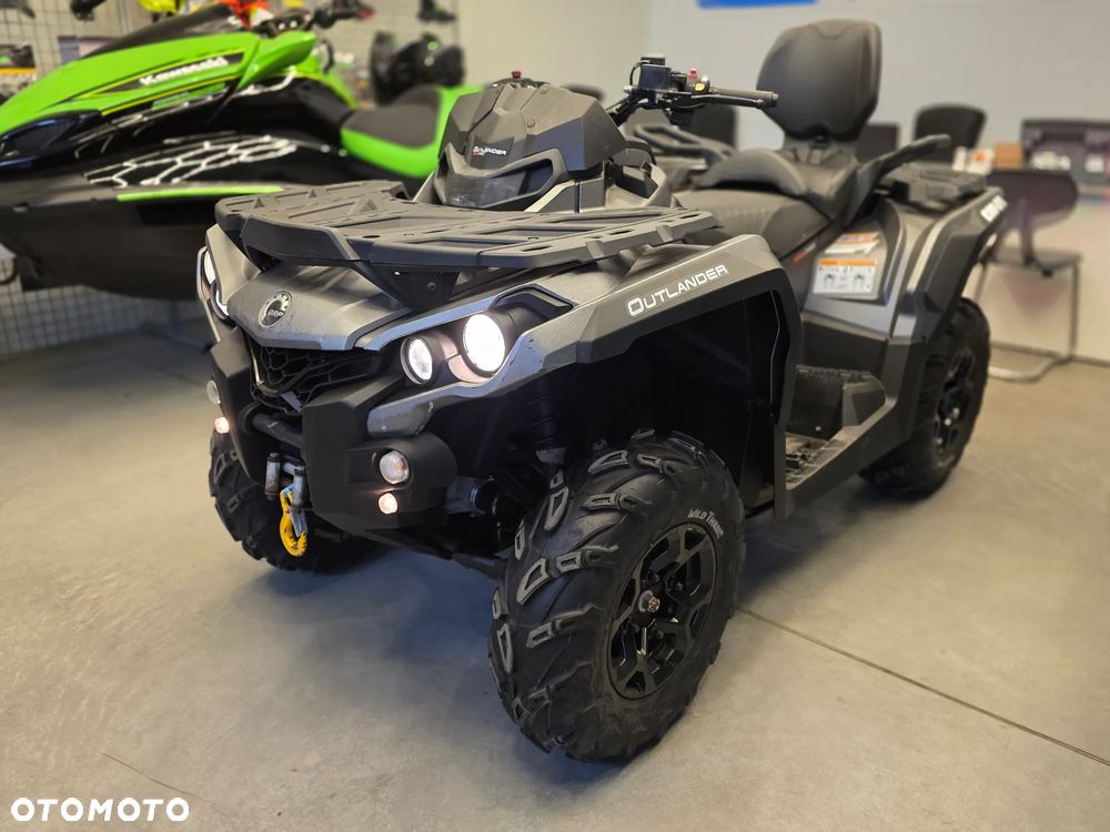 Can-Am Outlander Max