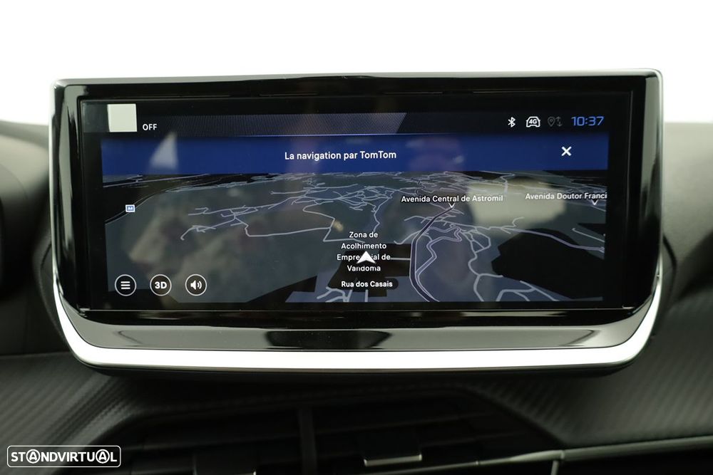 Peugeot 208 1.2 Hybrid Allure e-DCS6 - 11