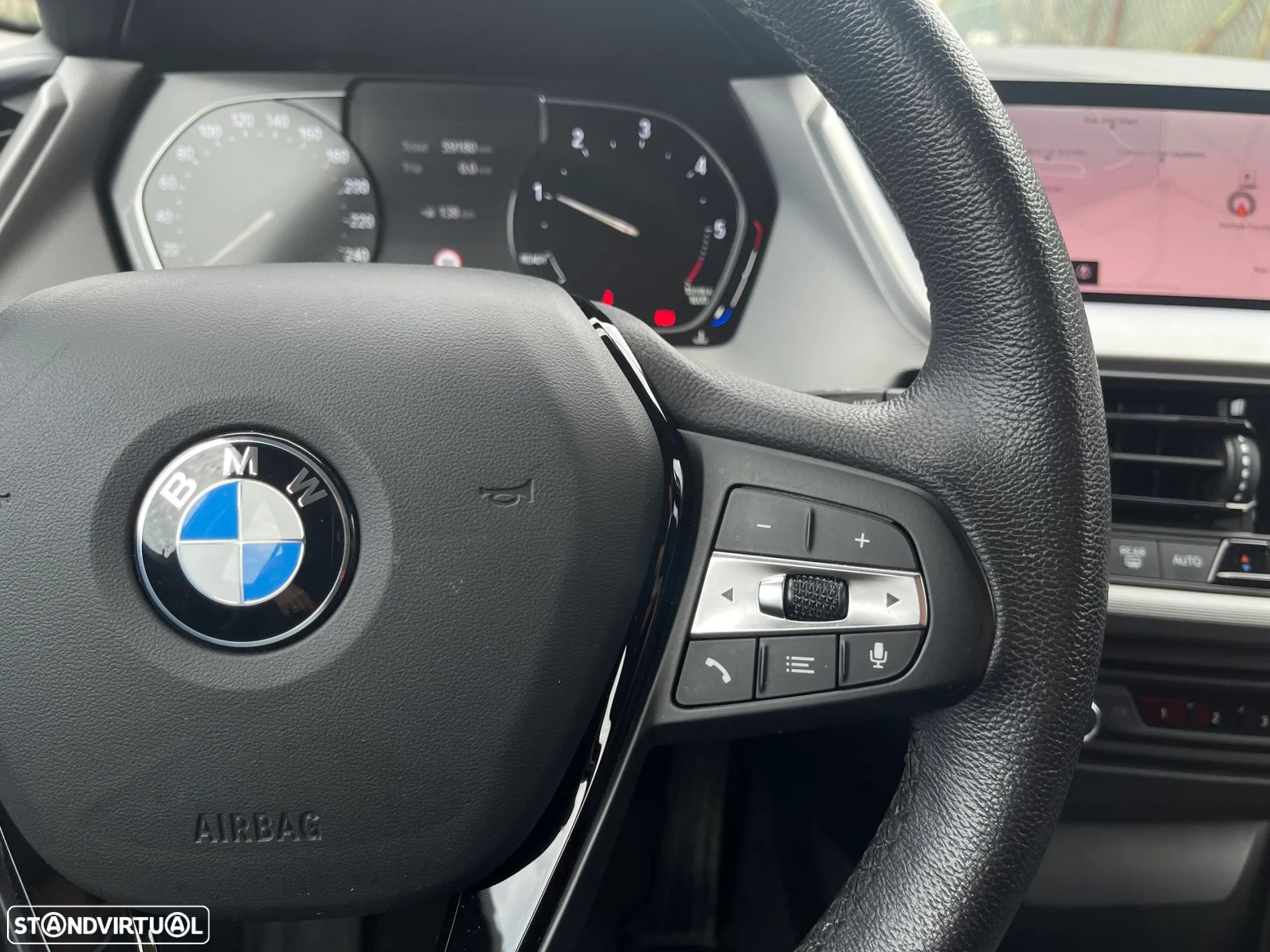 BMW 116 d Corporate Edition - 19