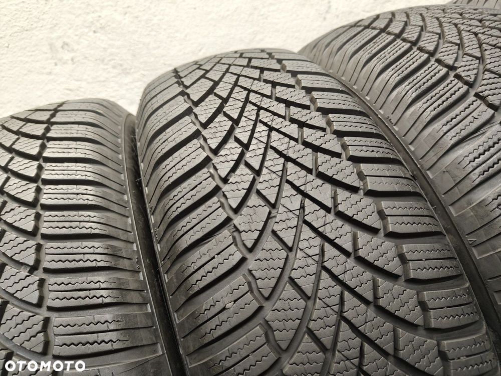 4X 225/65R17 102H Bridgestone Blizzak Lm005 7,7mm 2022 Opony Zimowe - 4
