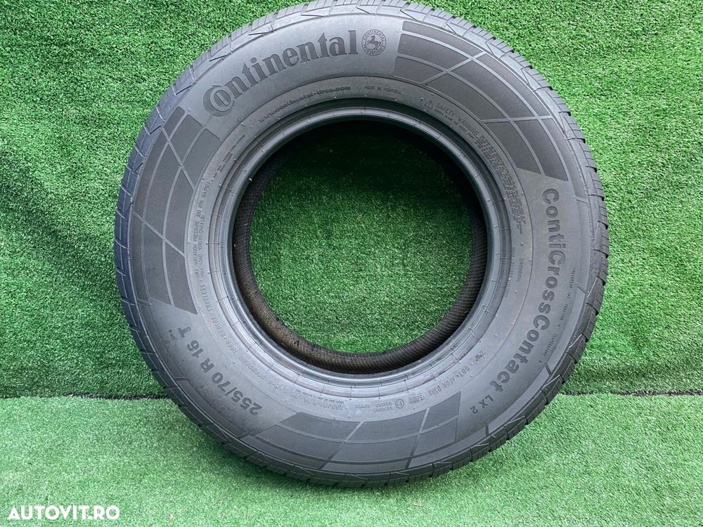 Set 4 anvelope vara Continental ContiCrosContact Lx2 255 70 R16 T  111 - 3