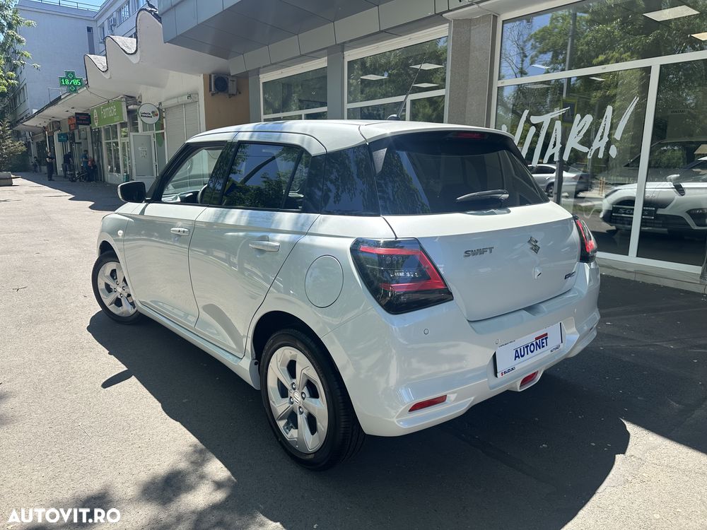 Suzuki Swift 1.2 Dualjet Hybrid Comfort+ - 8