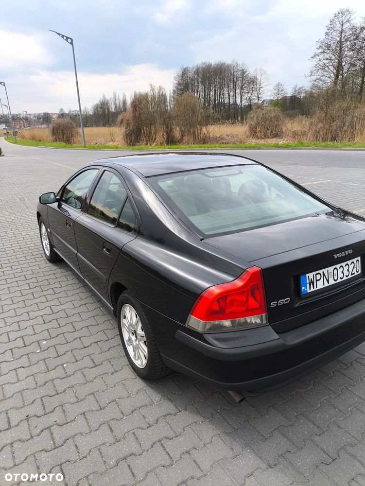 Volvo S60 - 5