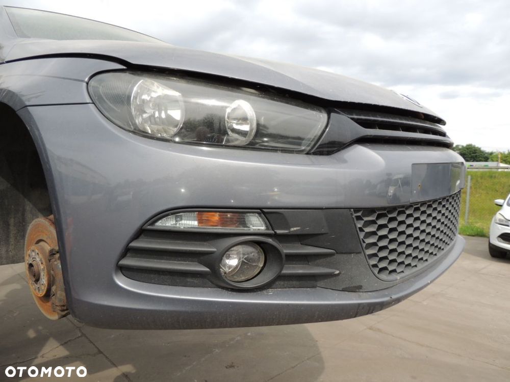 Wzmocnienie zderzaka przód Volkswagen Scirocco '09 1K8 - 1
