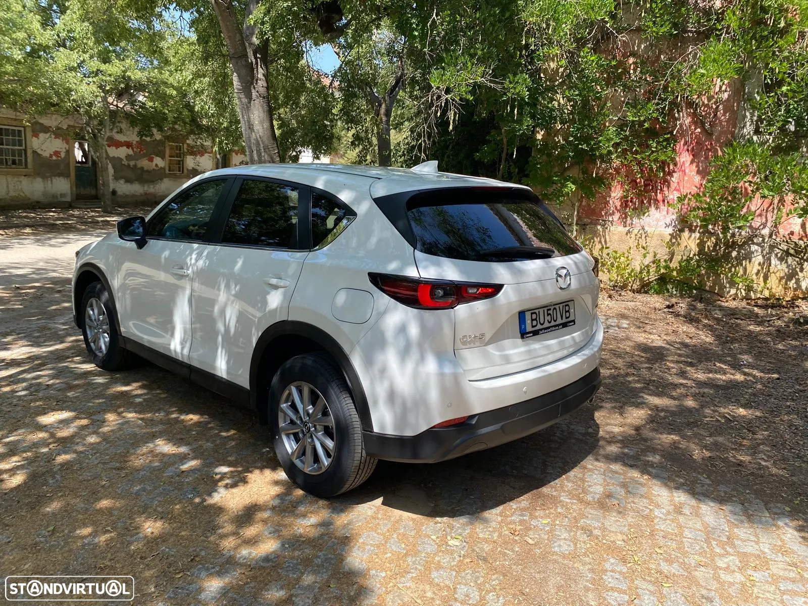 Mazda CX-5 2.2 D Centre-Line Connectivity & Convenience Pack - 43