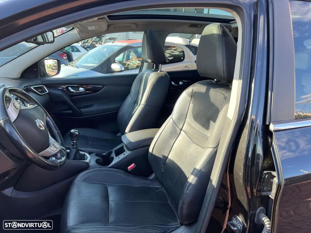 Nissan Qashqai - 9