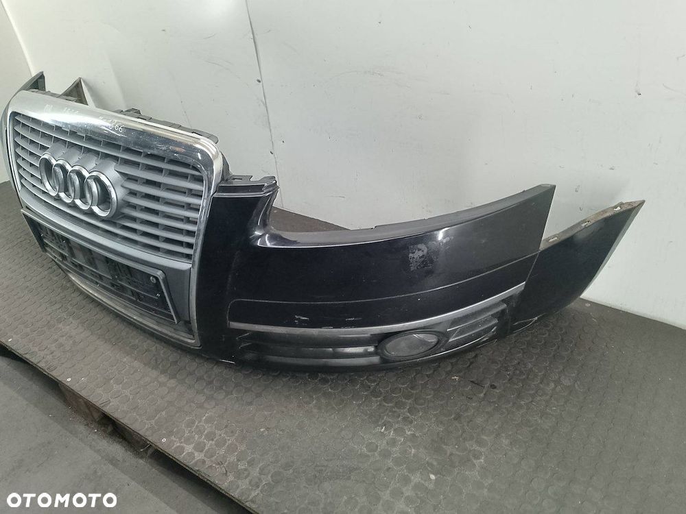 ZDERZAK PRZÓD AUDI A6 C6 LY9B - 6