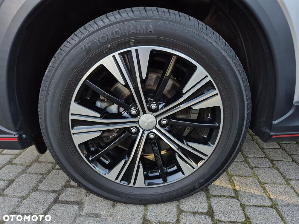 Mitsubishi Eclipse Cross 1.5 T GPF Intense Plus CVT - 27