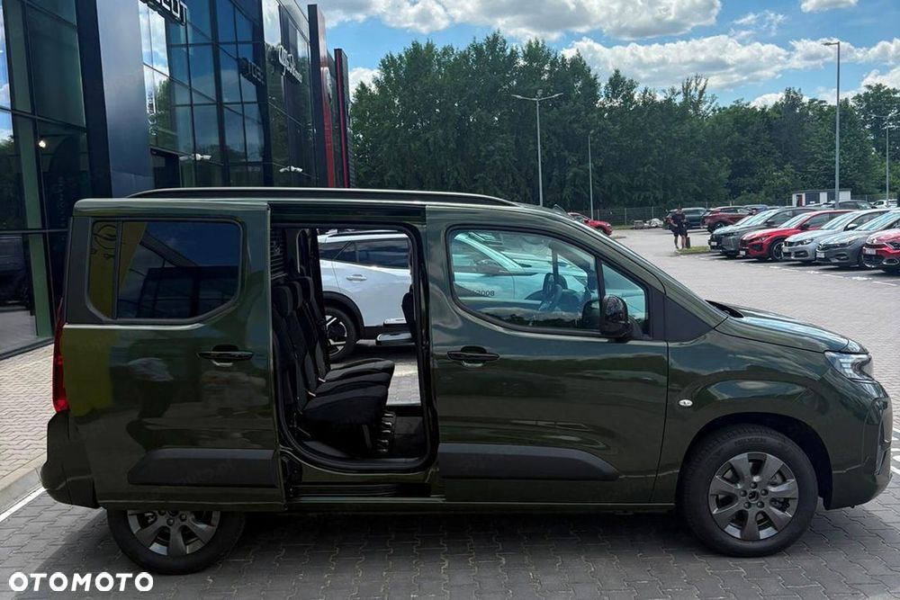 Opel Combo - 5