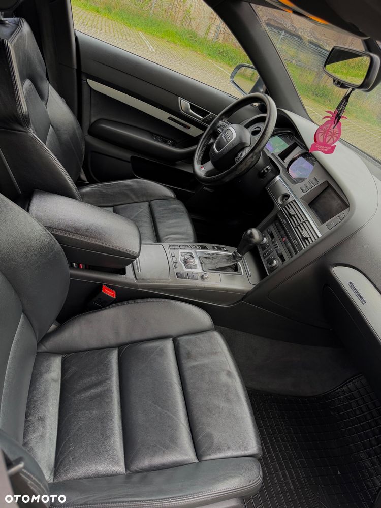Audi A6 Avant 4.2 quattro tiptronic - 9