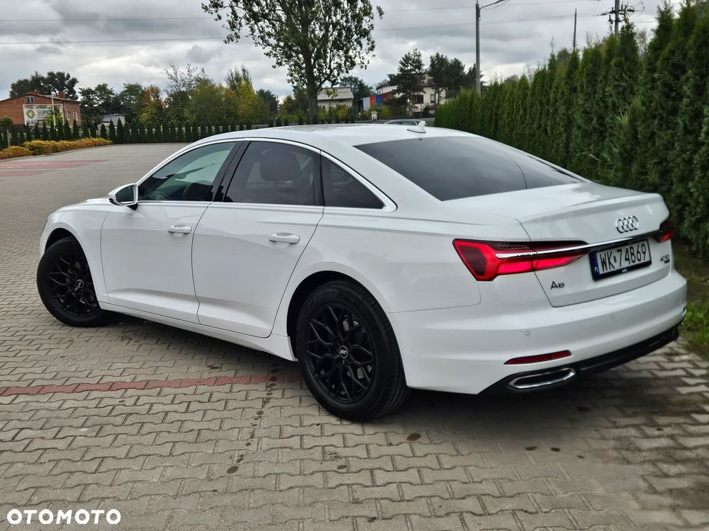 Audi A6 - 40