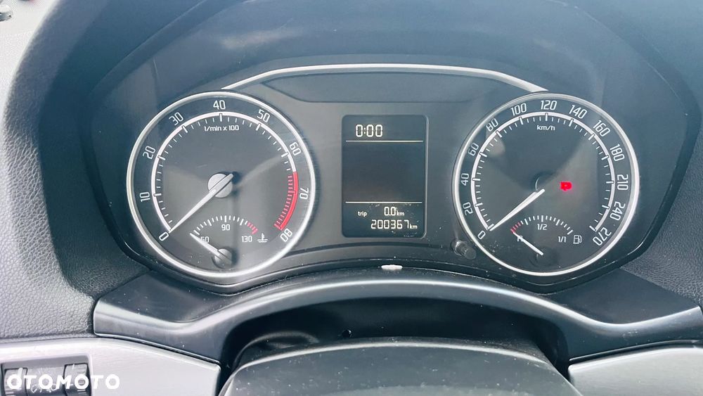 Skoda Octavia - 17