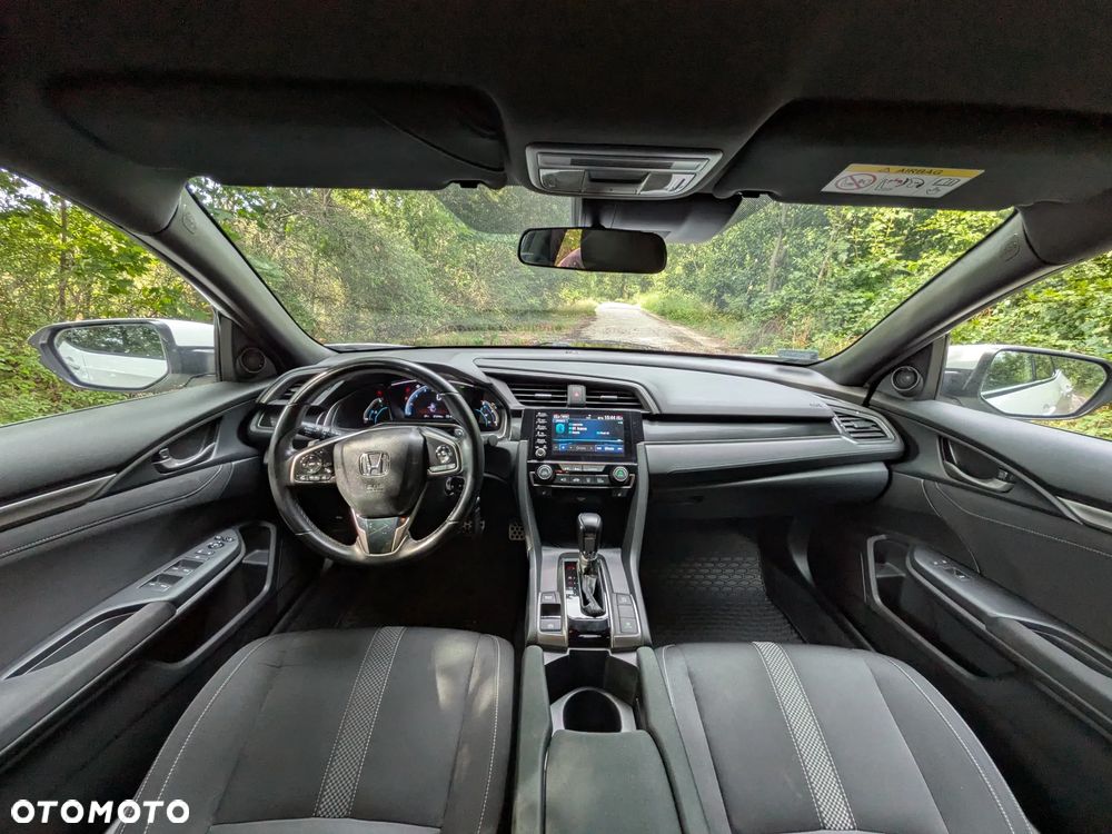 Honda Civic 1.0 T Elegance - 14