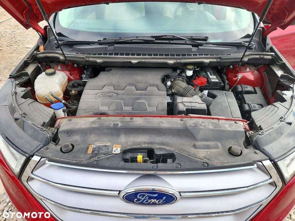 Ford Edge - 12