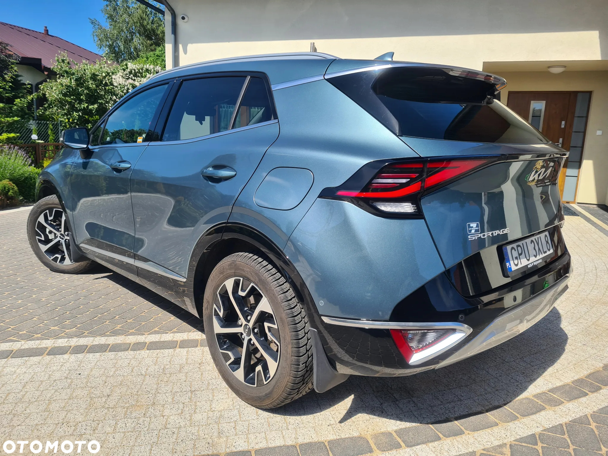 Kia Sportage - 3