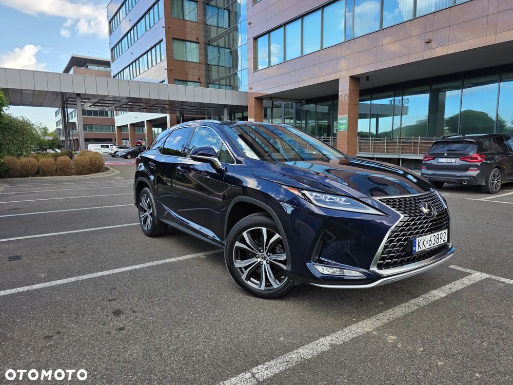 Lexus RX 300 Business Edition + - 1