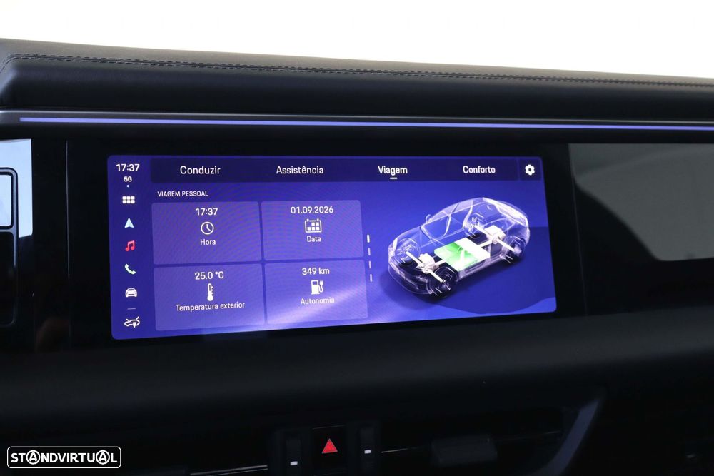 Porsche Macan Electric 4 - 50
