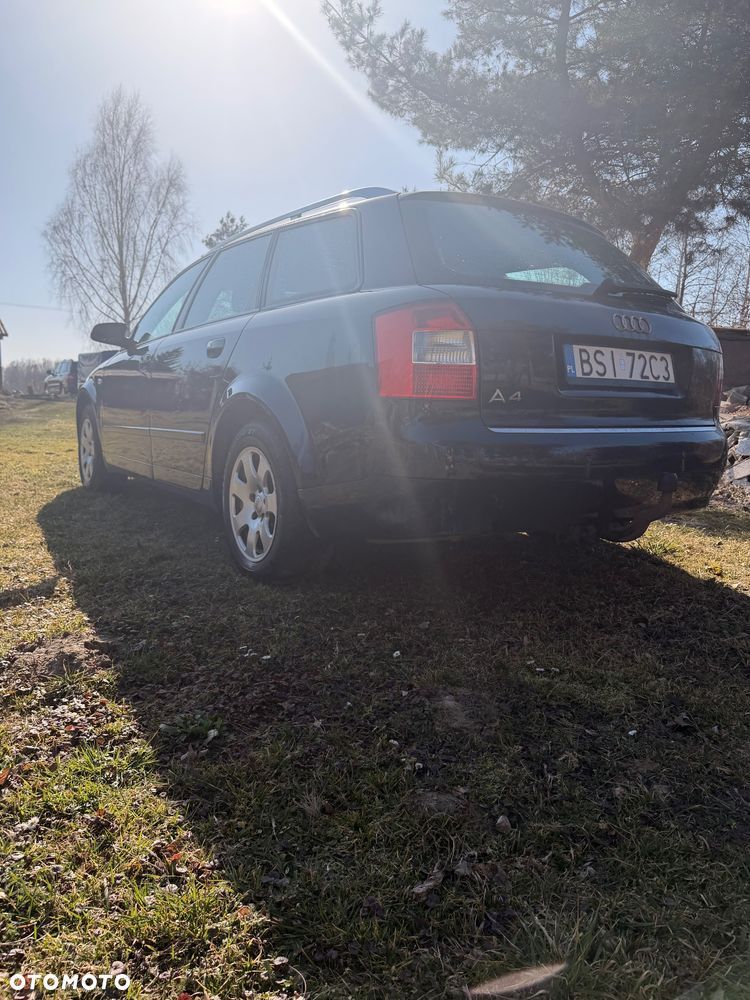 Audi A4 Avant 1.9 TDI - 4