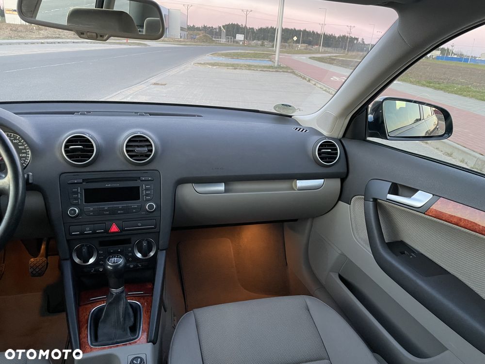 Audi A3 Sportback - 14