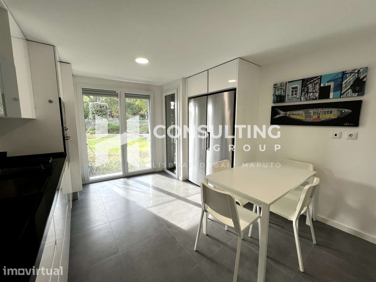 Apartamento T3 Venda em Oeiras e São Julião da Barra, Paço de Arcos e - Grande imagem: 3/60