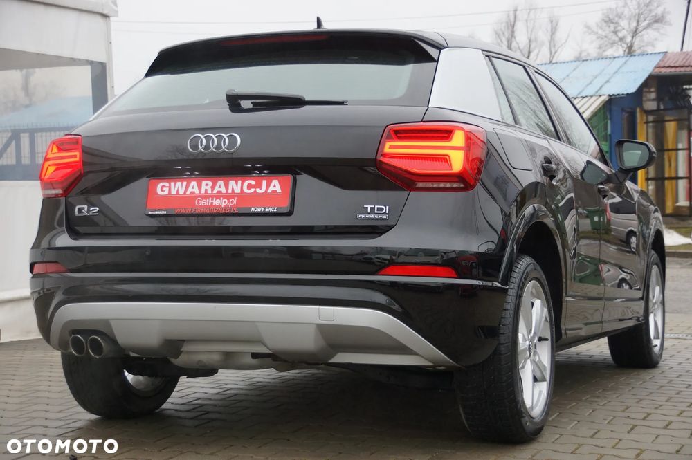 Audi Q2 2.0 TDI Quattro S tronic - 9