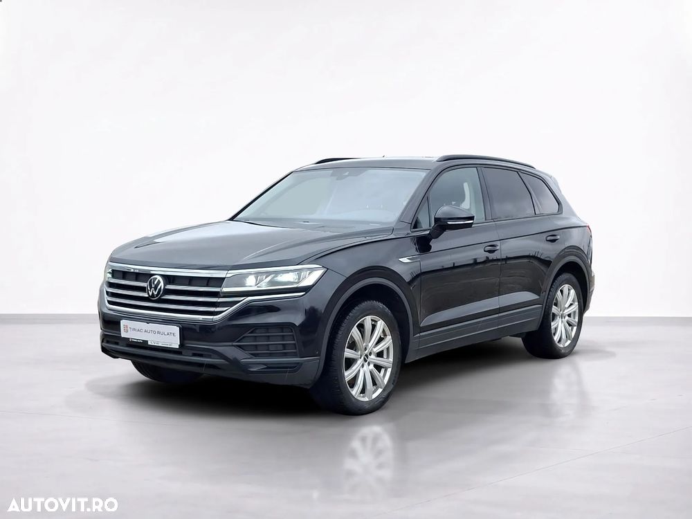 Volkswagen Touareg 3.0 V6 TDI 4Motion DPF Automatik - 3
