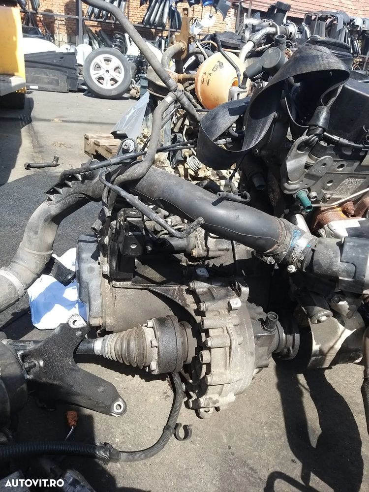 Cutie De Viteze pentru Volkswagen Polo 6R , Seat Ibiza 4 , Skoda Fabia 2 1.2 TDI din 2011 - 2