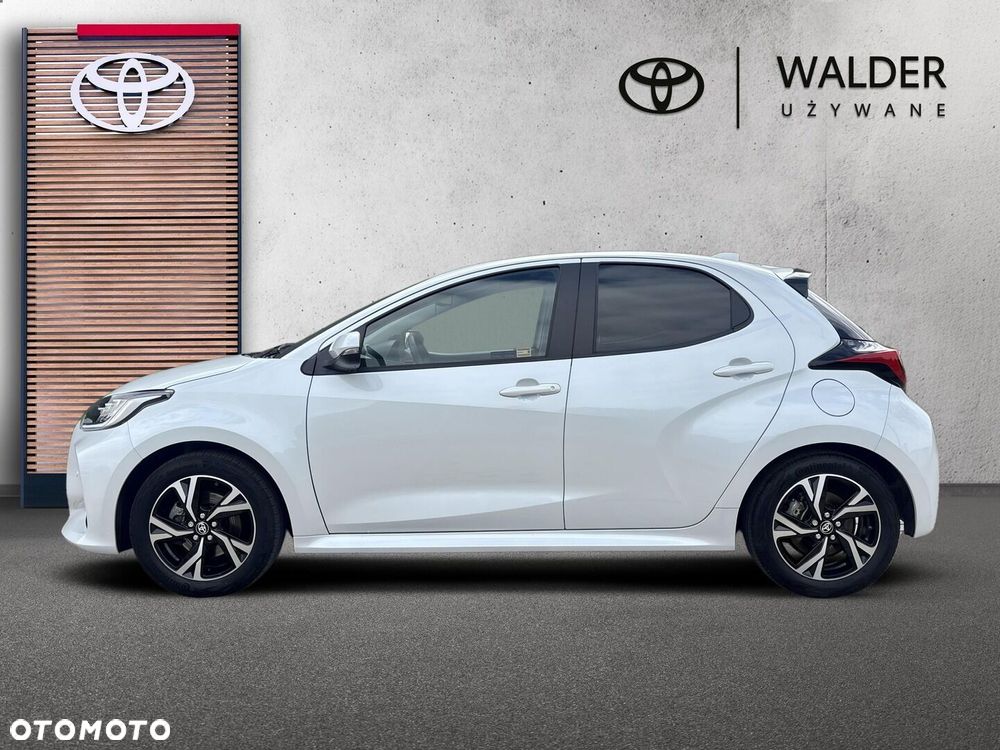 Toyota Yaris Hybrid 1.5 Style - 8