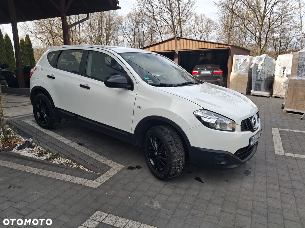 Nissan Qashqai - 3