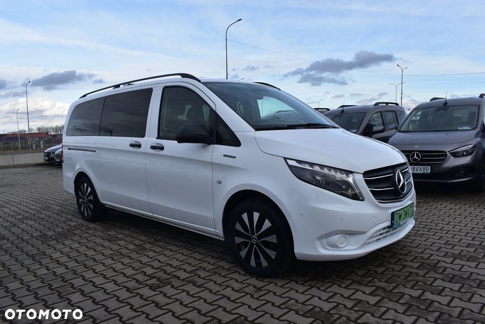 Mercedes-Benz eVito Tourer 129 L2 Pro 447.703 - 5