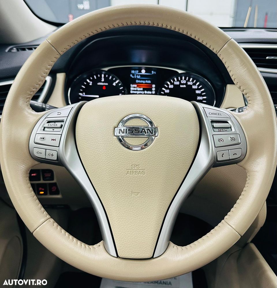 Nissan X-Trail 1.6 dCi Tekna - 35