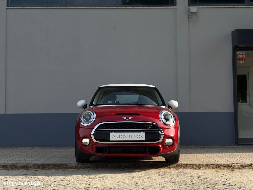 MINI 3 Portas Cooper S Auto - 13