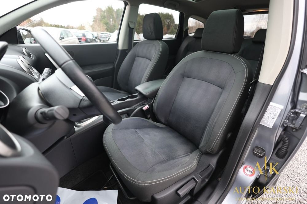 Nissan Qashqai+2 - 40