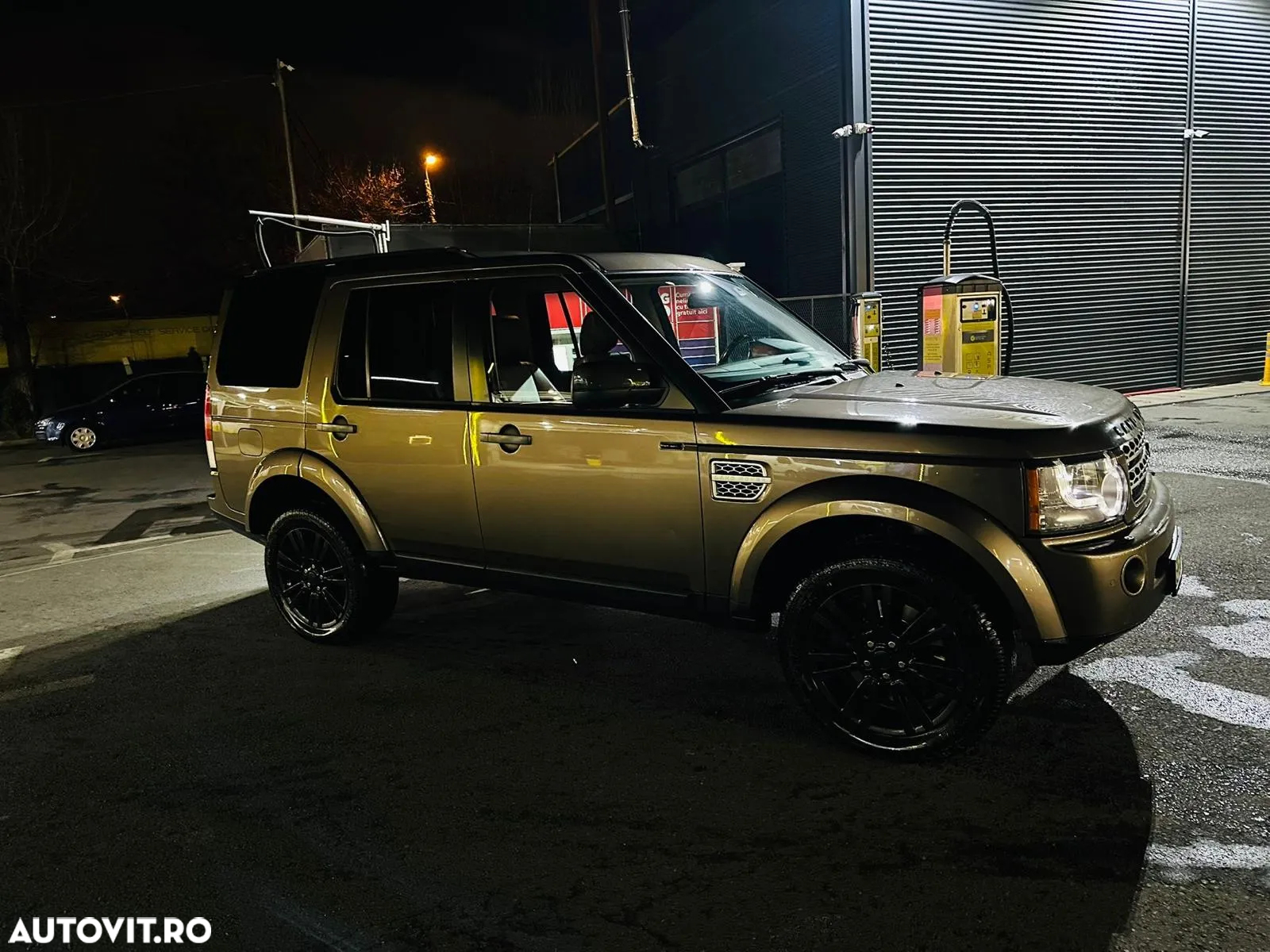 Land Rover Discovery 3.0 TD HSE Aut. - 9