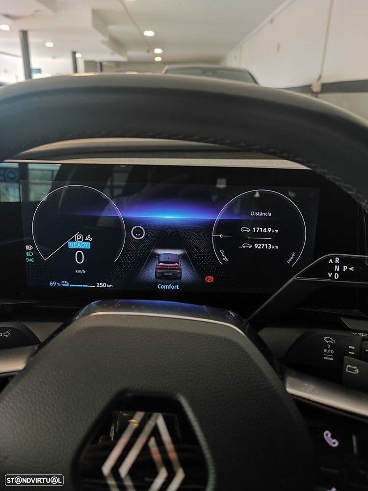 Renault Mégane E-Tech EV60 220hp optimum charge Techno - 14