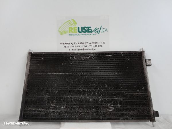 Radiador Ar Condicionado Honda Civic Vii Hatchback (Eu, Ep, Ev) - 1