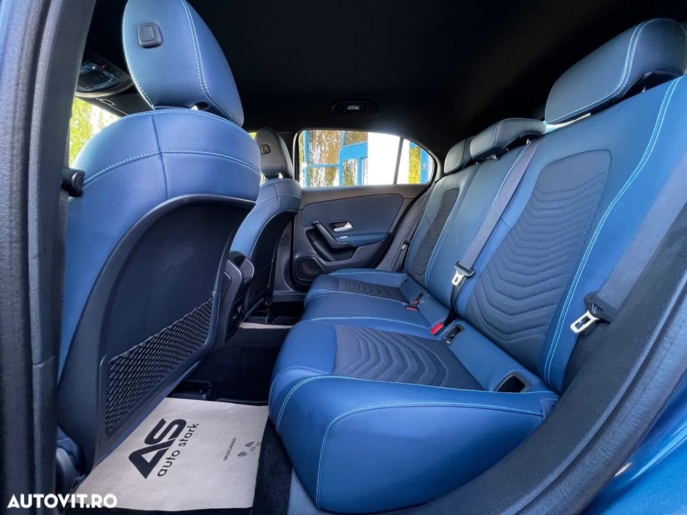 Mercedes-Benz A 180 d Aut. - 18