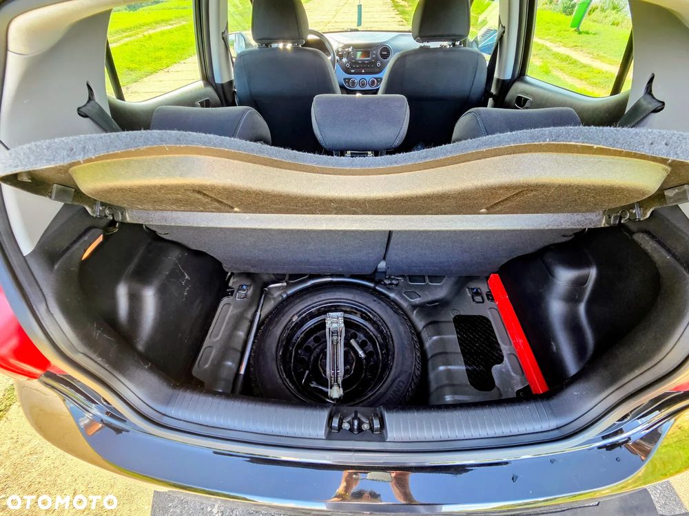 Hyundai i10 1.0 Access - 14